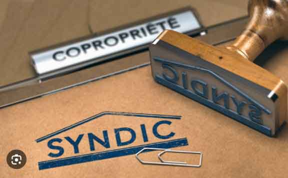 Administration immeuble