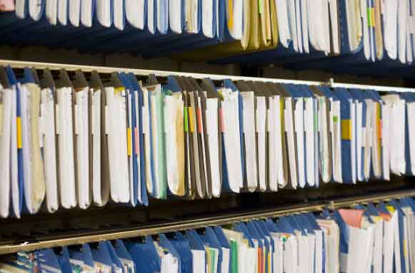 les archives de copropriété