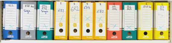 Transfert des archives en copropriété