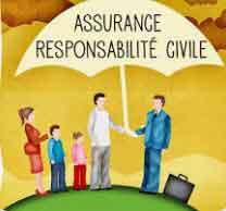 Assurance responsabilité civile