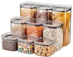 Achat en vrac : astuces pour bien conserver ses aliments