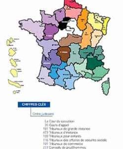 Les guides de la Justice : Les procédures criminelles et de divorce