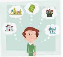 Les charges générales