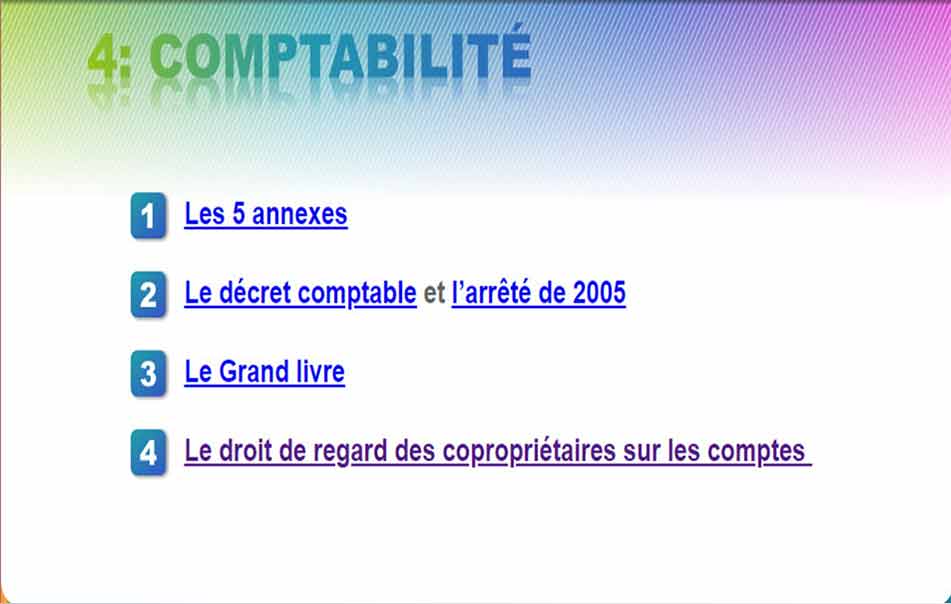Comptabilité