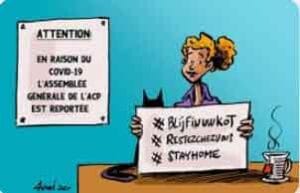 Les copropriétaires veulent des règles claires