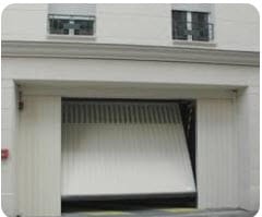 Les charges : garage