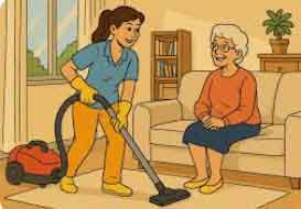 Guide sur le confort à domicile