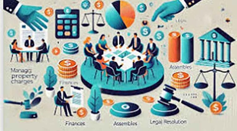 La modification des charges