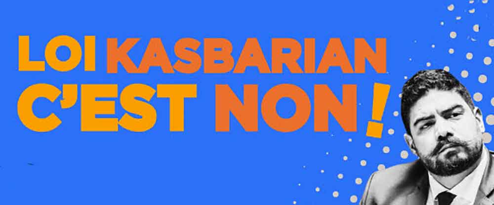 Loi kasbarian c'est non.