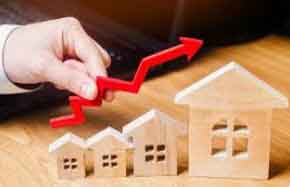 loyer en hausse