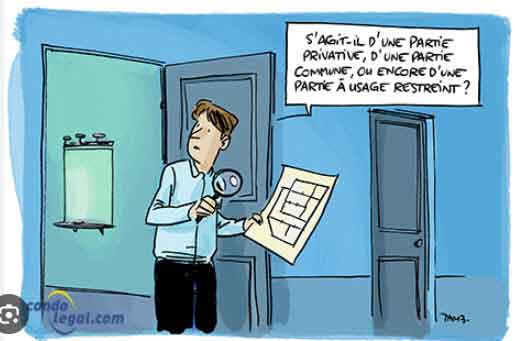 Immeuble en copropriété