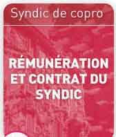 Syndic : son contrat : rémunération