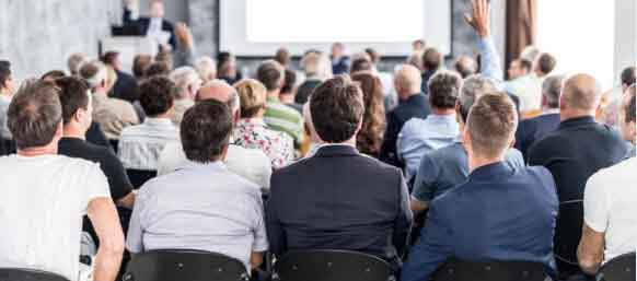 Réunion de copropriété