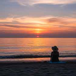 un-coucher-de-soleil