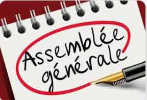 AG Convocation tardive