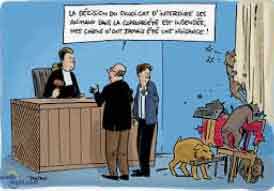 Charges ou Décision