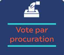 vote par procuration