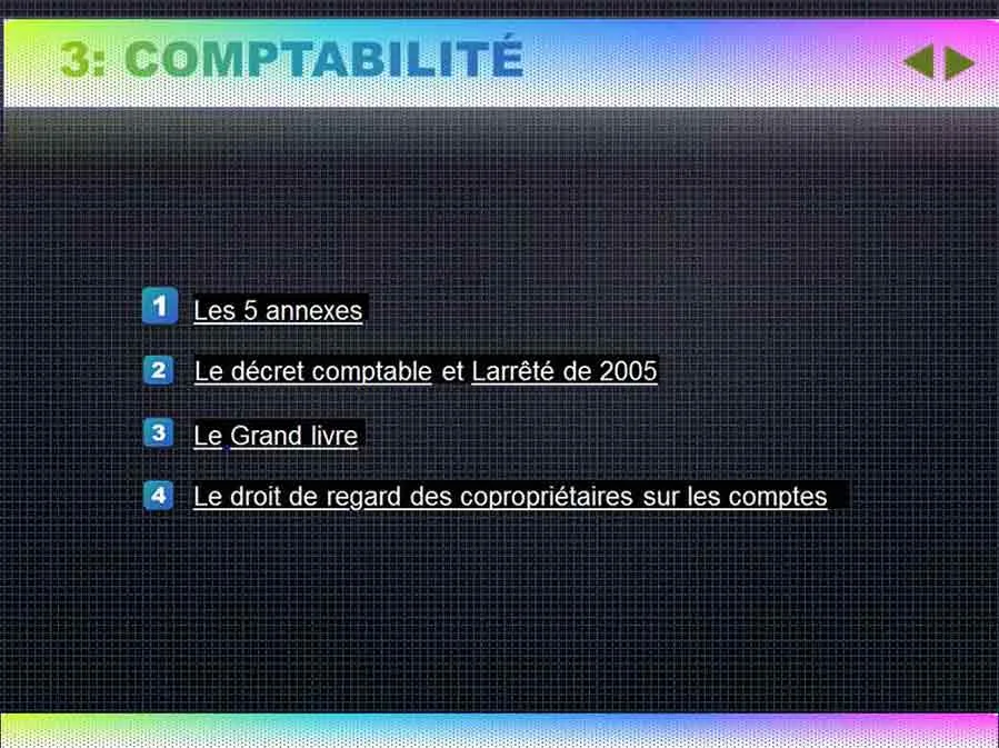 Comptabilité
