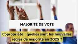 Majorité de vote