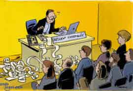 Vote en copropriété